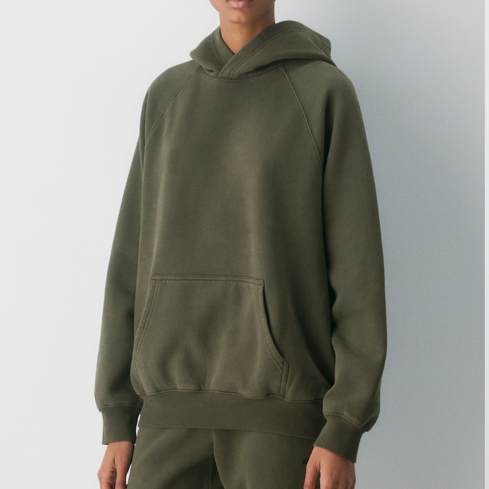 NWOT Aritzia Mega Fleece Hoodie